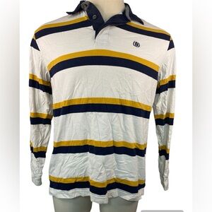 Blue Harbour Long Sleeve Pullover Shirt Men’s Large